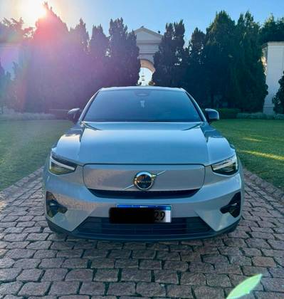 VOLVO C40 P8 RECHARGE TWIN ELECTRIC ULTIMATE AWD VOLVO C40 P8 RECHARGE TWIN ELECTRIC ULTIMATE AWD